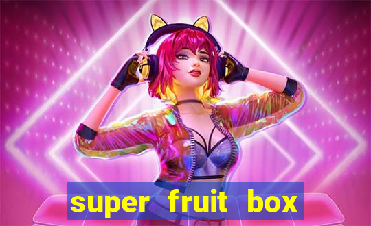 super fruit box blox fruits codes